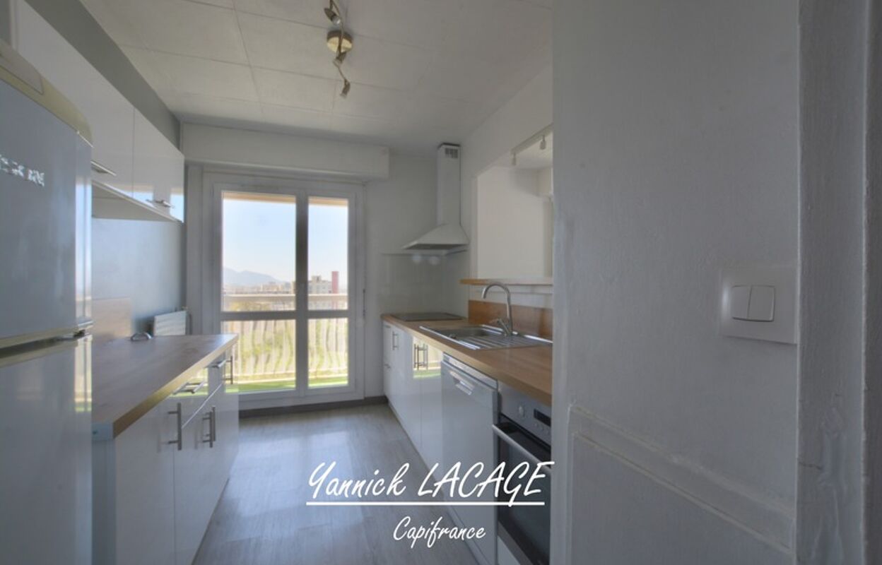 appartement 3 pièces 62 m2 à vendre à Marseille 10 (13010)