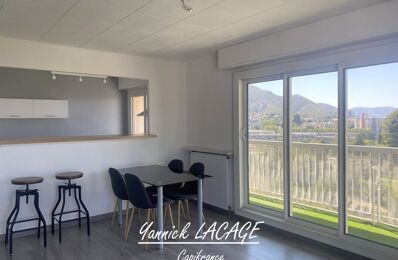 appartement 3 pièces 62 m2 à vendre à Marseille 10 (13010)