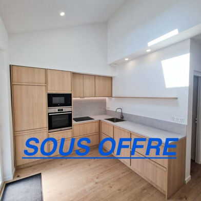 Appartement 4 pièces 95 m²