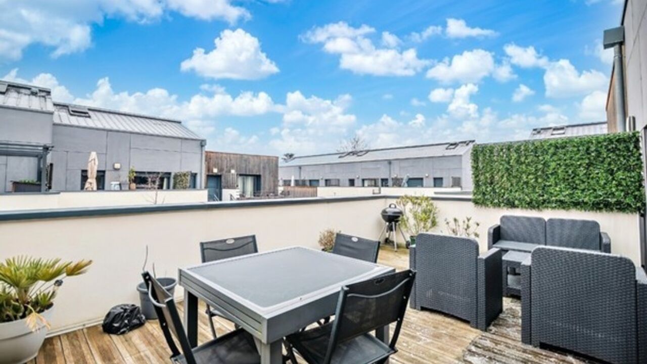 appartement 3 pièces 81 m2 à vendre à Villeurbanne (69100)