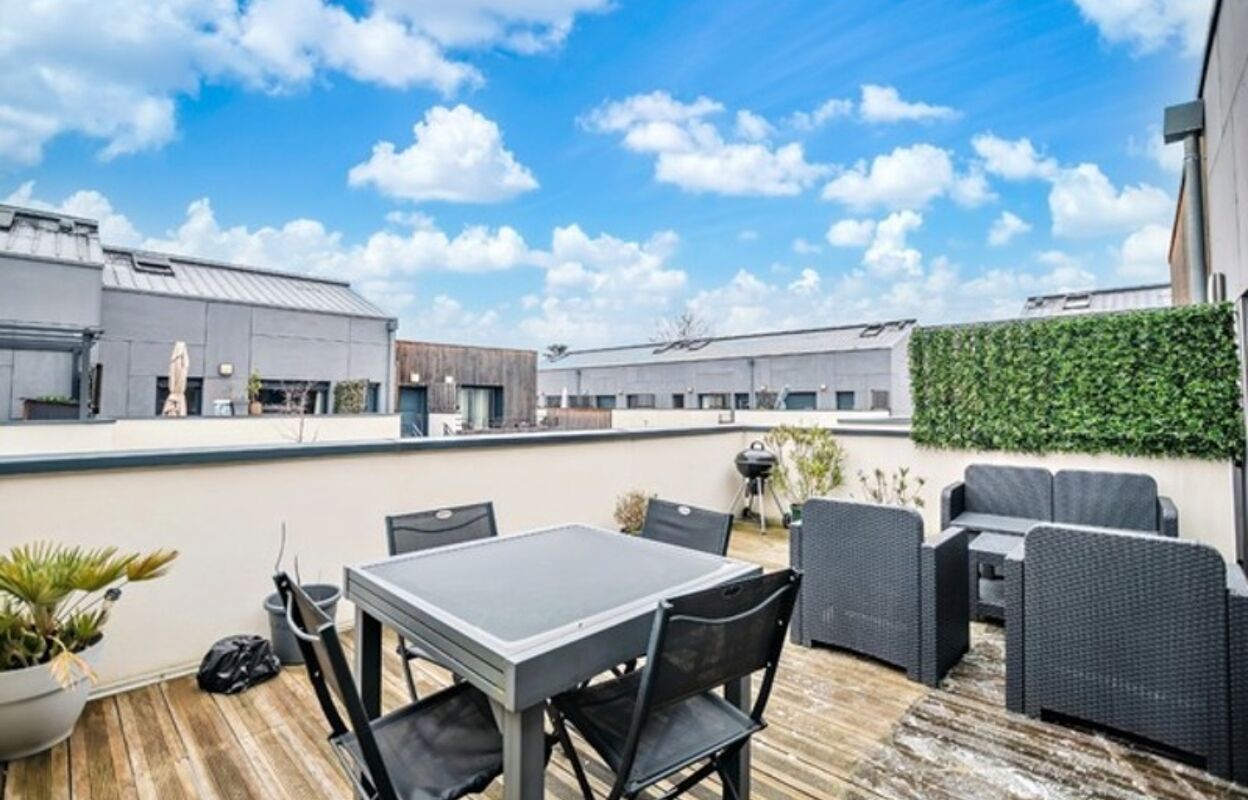 appartement 3 pièces 81 m2 à vendre à Villeurbanne (69100)