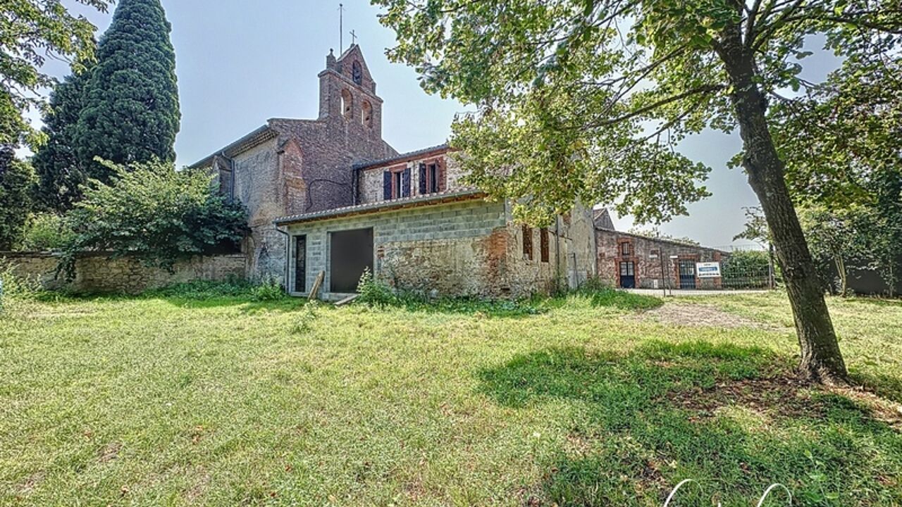 maison 5 pièces 160 m2 à vendre à Villefranche-de-Lauragais (31290)