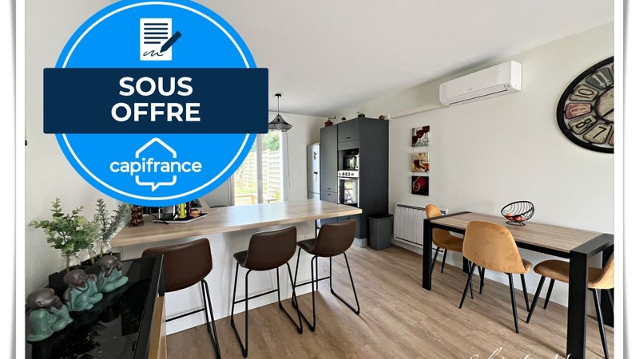 maison 4 pièces 76 m2 à vendre à Pontivy (56300)