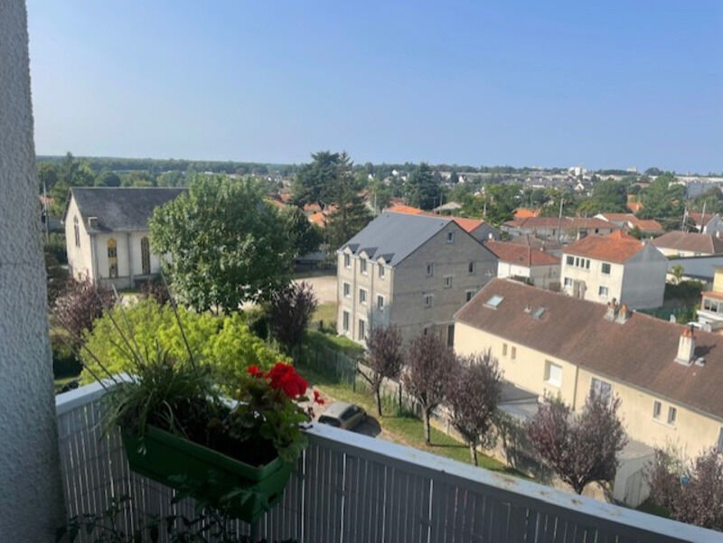 Appartement 4 pièces  à vendre Orléans 45000