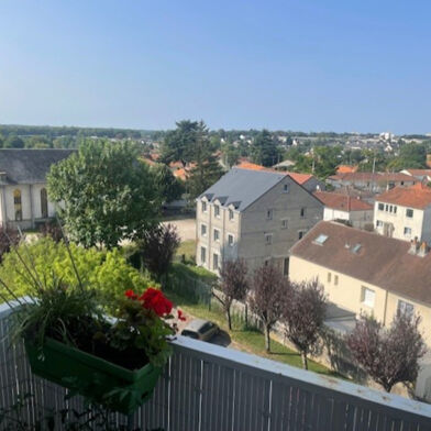 Appartement 4 pièces 89 m²