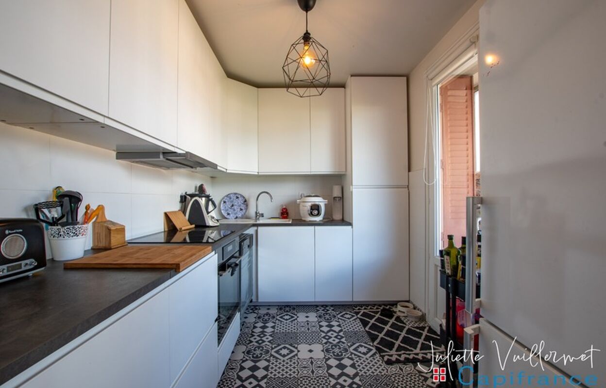 appartement 3 pièces 73 m2 à vendre à Chambéry (73000)