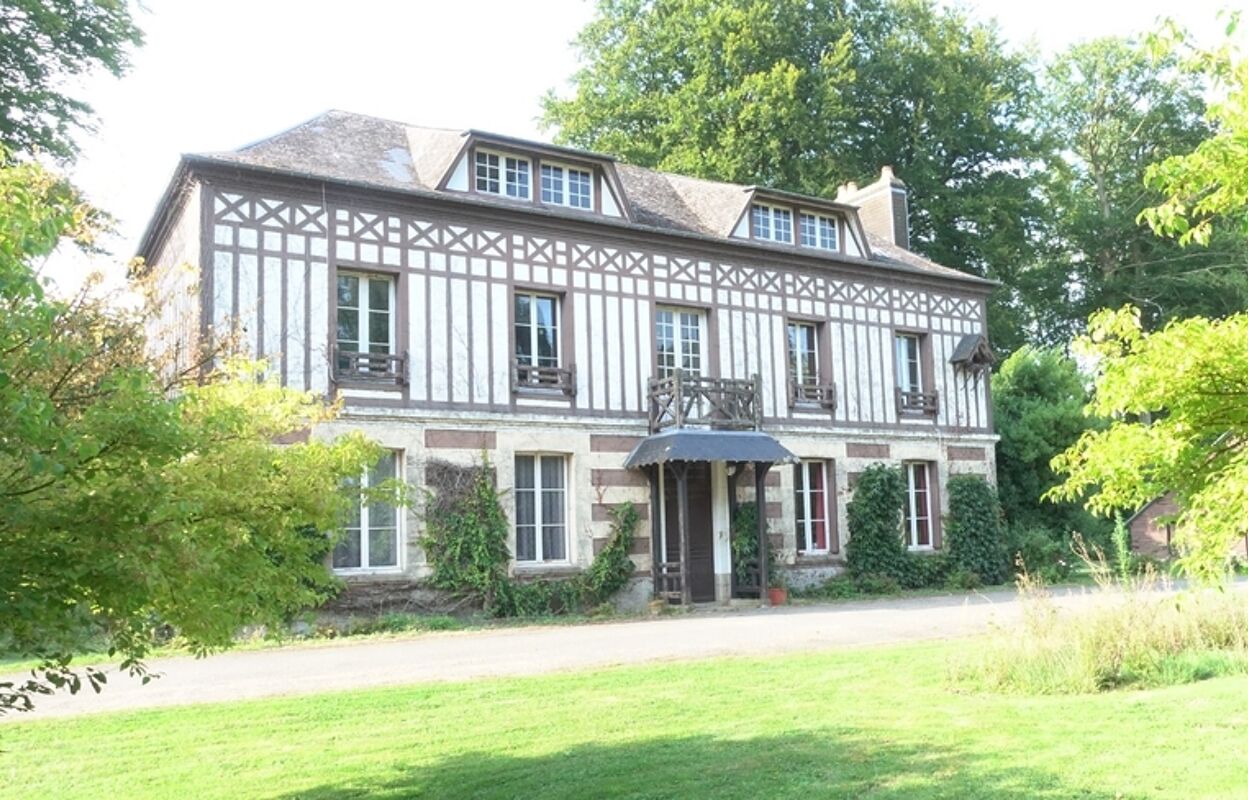 maison 9 pièces 214 m2 à vendre à Fauville-en-Caux (76640)