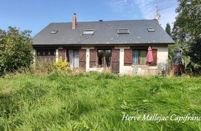 vente maison 175 000 € à proximité de Clasville (76450)