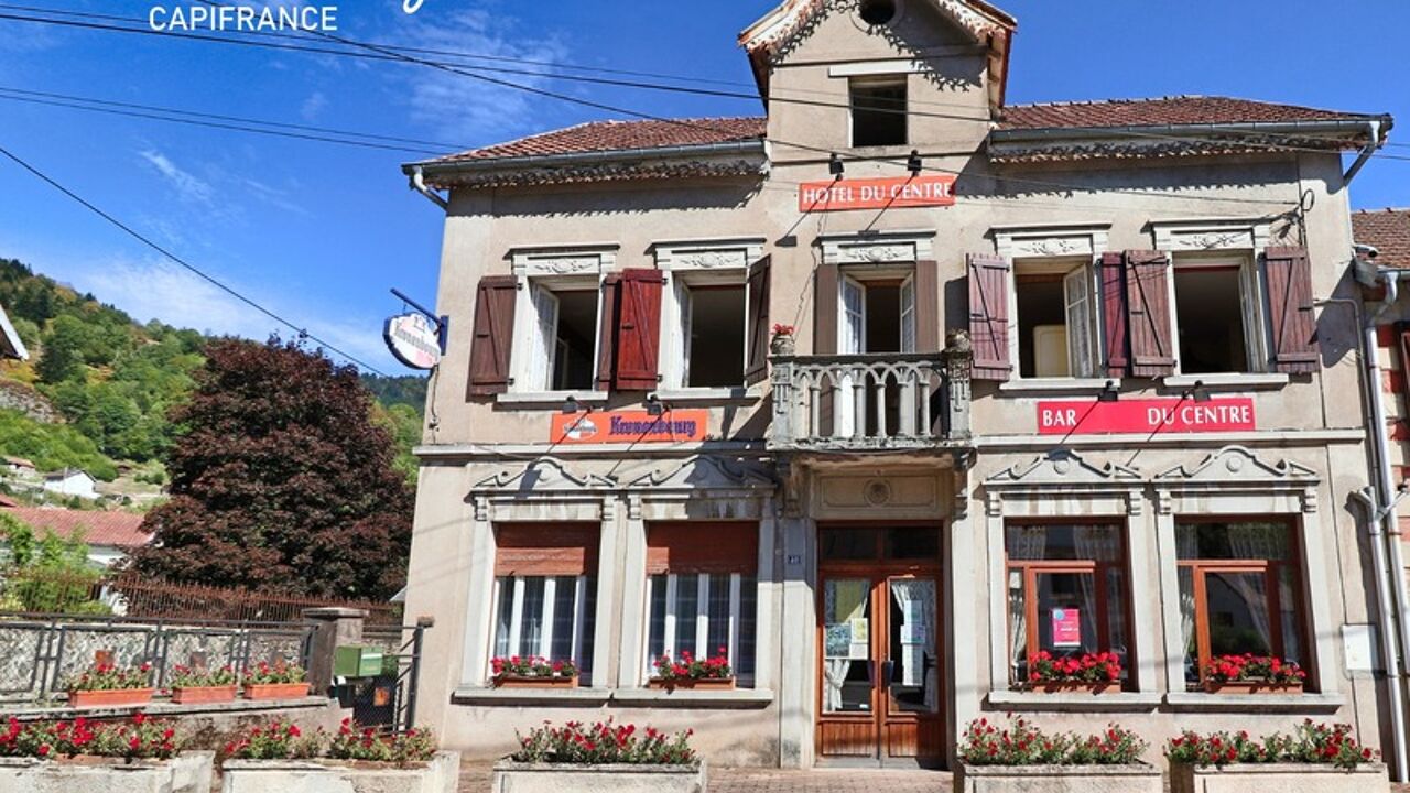 immeuble  pièces 370 m2 à vendre à Plancher-les-Mines (70290)