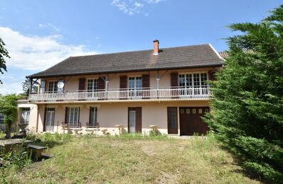 vente immeuble 99 000 € à proximité de Saint-Léger-Lès-Paray (71600)