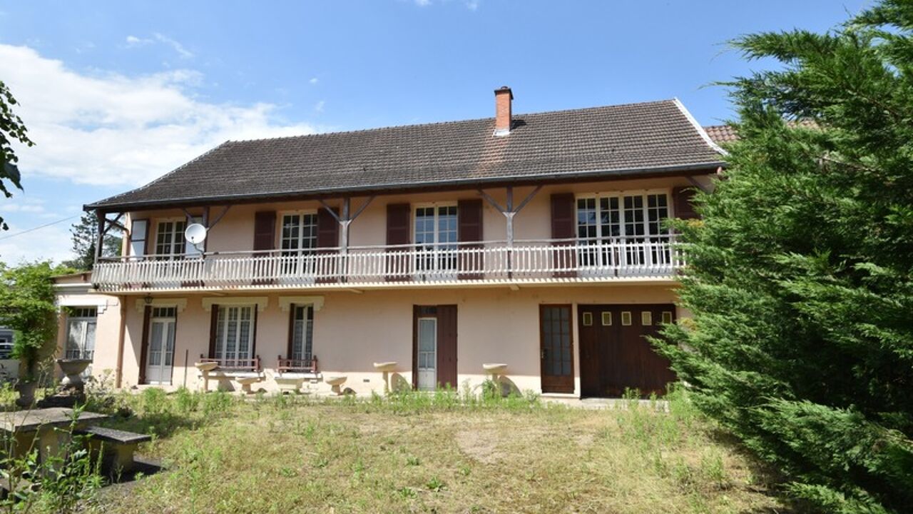 immeuble  pièces 270 m2 à vendre à Digoin (71160)