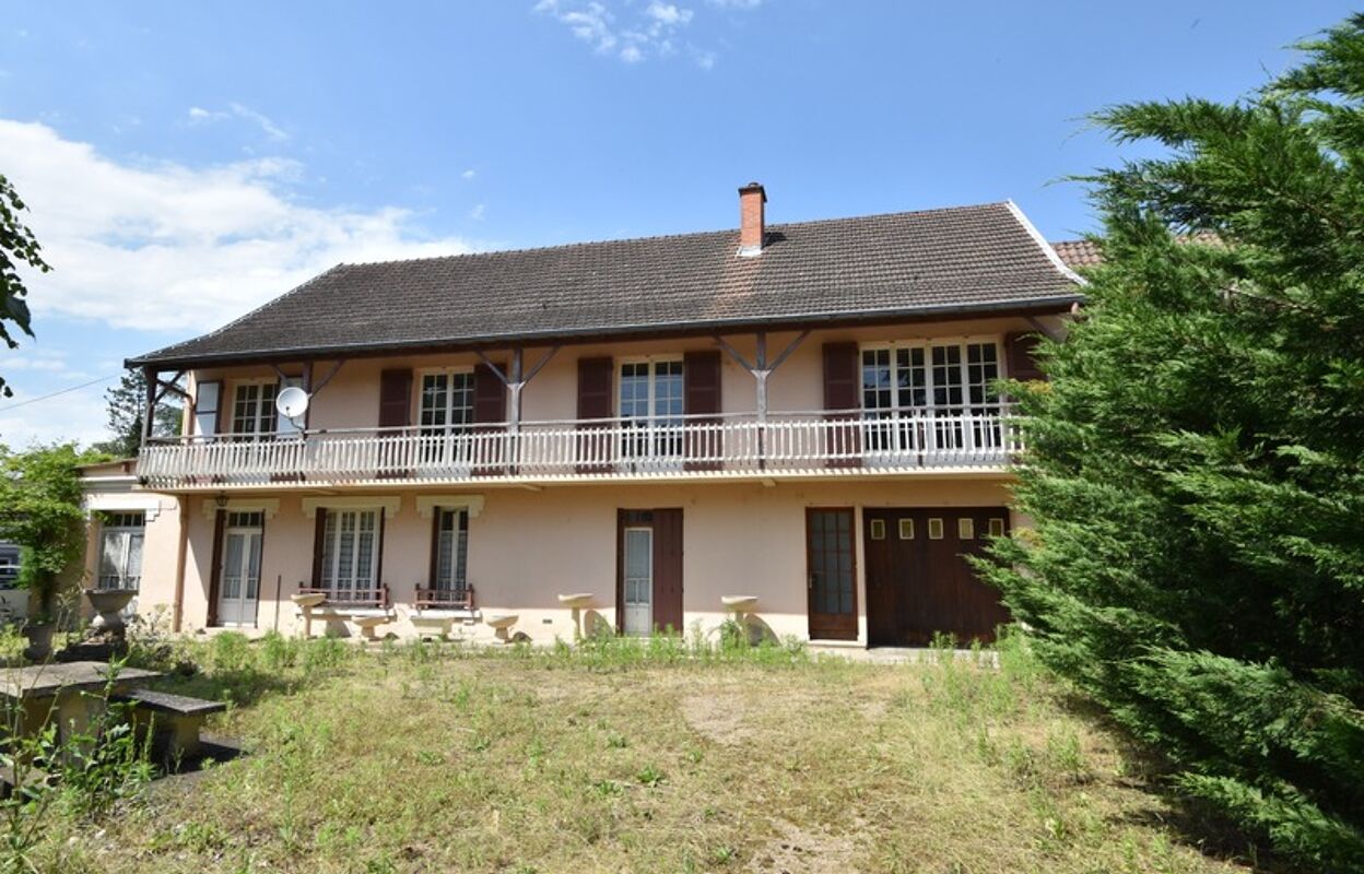 immeuble  pièces 270 m2 à vendre à Digoin (71160)