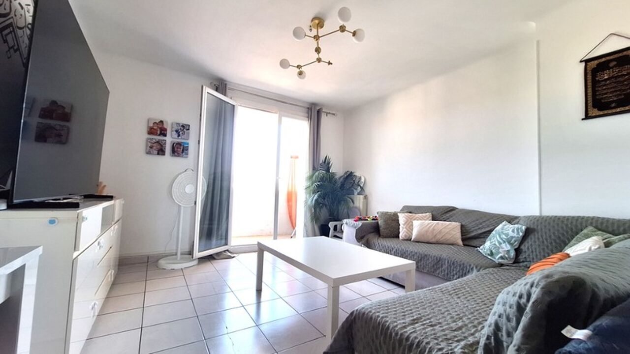 appartement 3 pièces 57 m2 à vendre à Marseille 13 (13013)