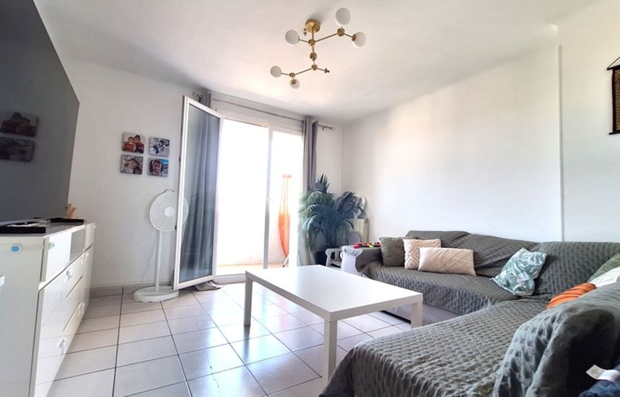 appartement 3 pièces 57 m2 à vendre à Marseille 13 (13013)