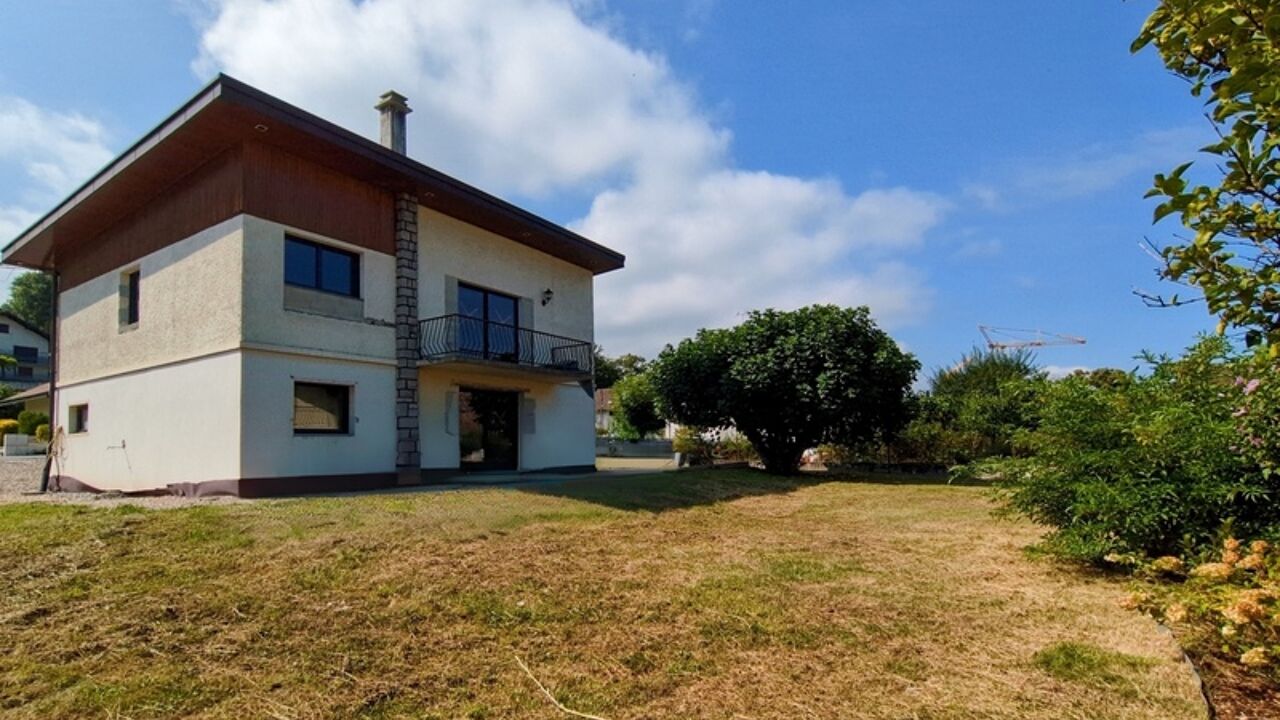 maison 4 pièces 130 m2 à vendre à Maxilly-sur-Léman (74500)