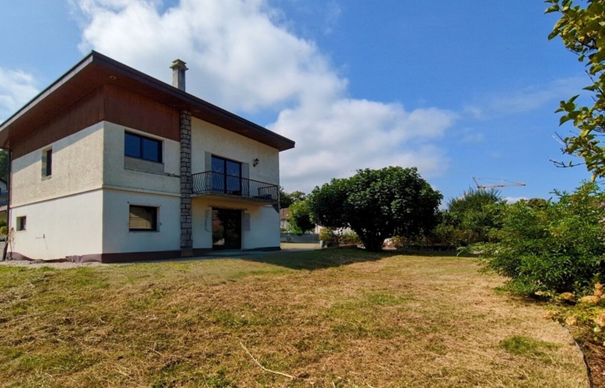 maison 4 pièces 130 m2 à vendre à Maxilly-sur-Léman (74500)