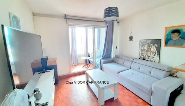 Appartement 2 pièces  à vendre Cap d'Agde (Le) 34300