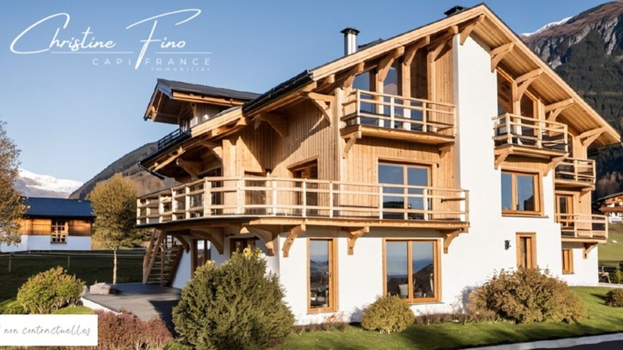 maison 12 pièces 488 m2 à vendre à Le Monêtier-les-Bains (05220)