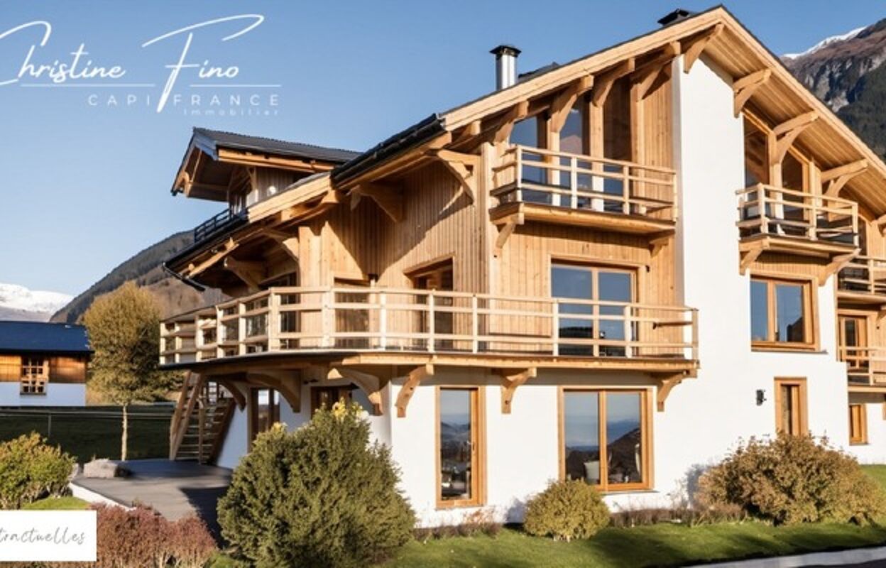 maison 12 pièces 488 m2 à vendre à Le Monêtier-les-Bains (05220)