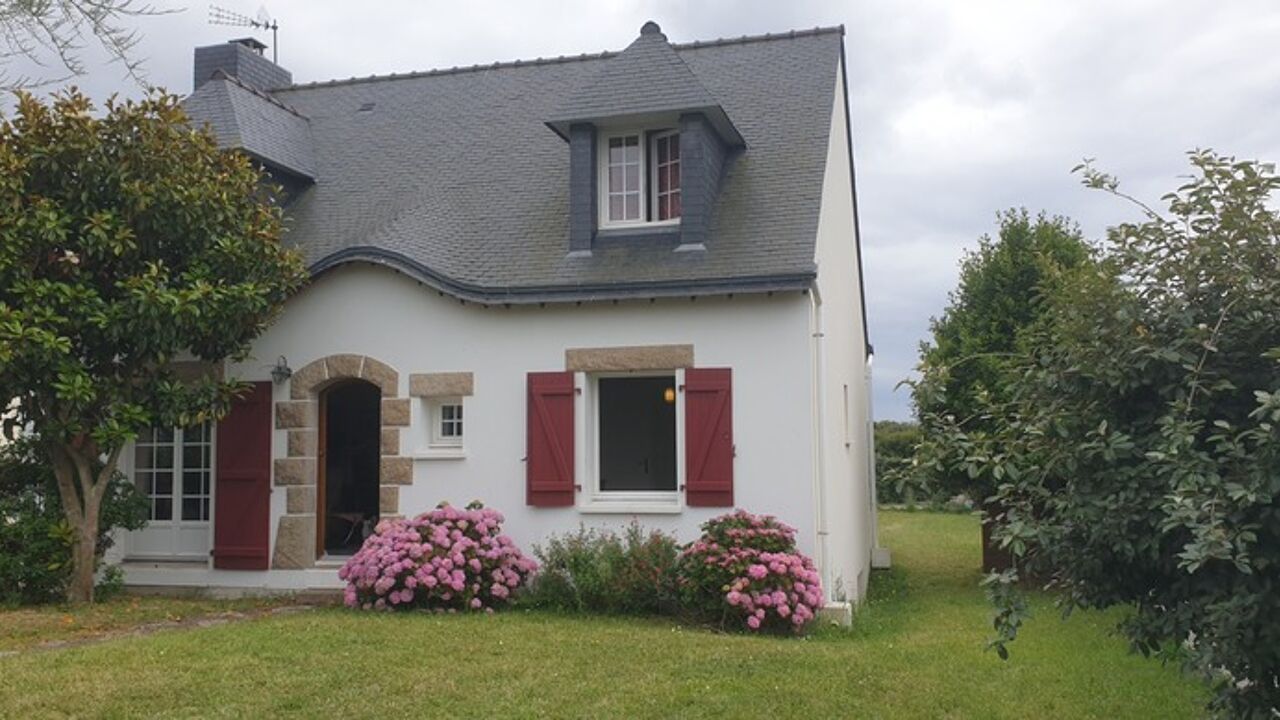 maison 4 pièces 100 m2 à vendre à Erdeven (56410)