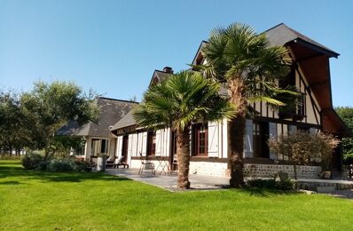 vente maison 320 000 € à proximité de Normanville (76640)