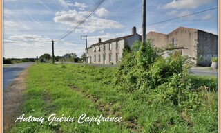 Maison 8 Pièces 180 m² à vendre à Beaurepaire (85500)