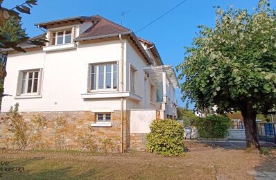 vente maison 92 300 € à proximité de Mehun-sur-Yèvre (18500)