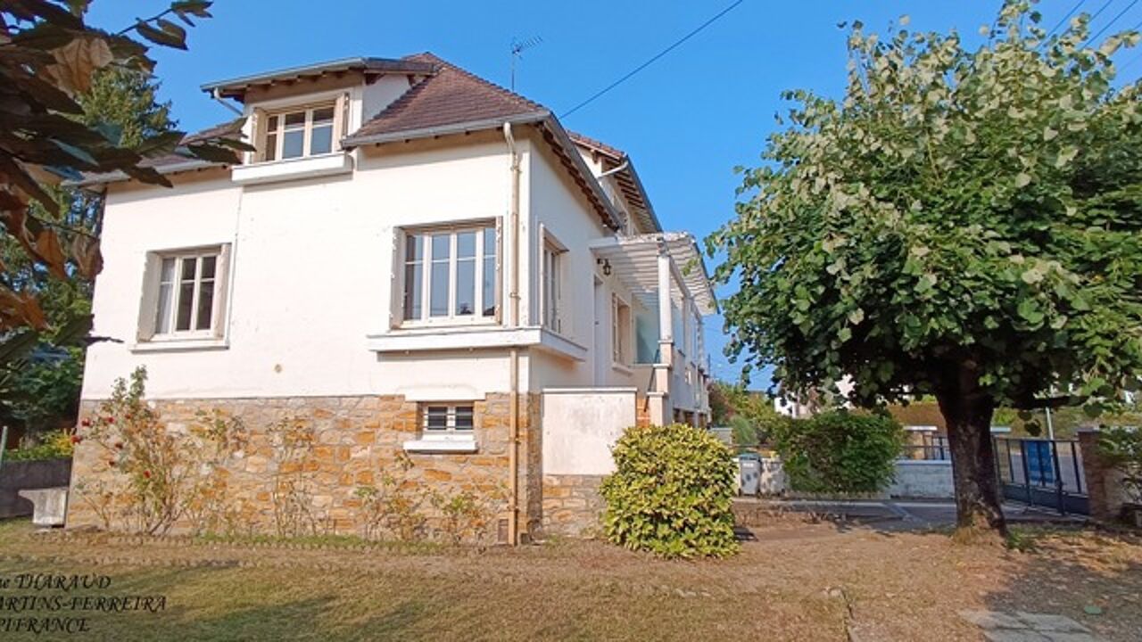 maison 4 pièces 91 m2 à vendre à Vierzon (18100)