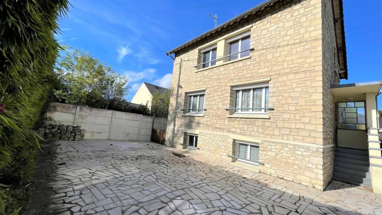 maison 5 pièces 140 m2 à vendre à Persan (95340)