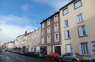 appartement 2 pièces 29 m2 à louer à Clermont-Ferrand (63000)