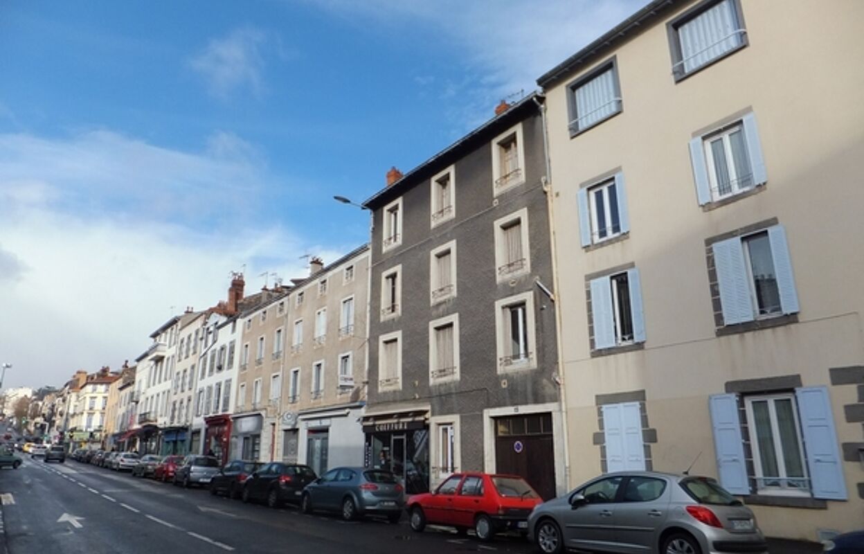 appartement 2 pièces 29 m2 à louer à Clermont-Ferrand (63000)