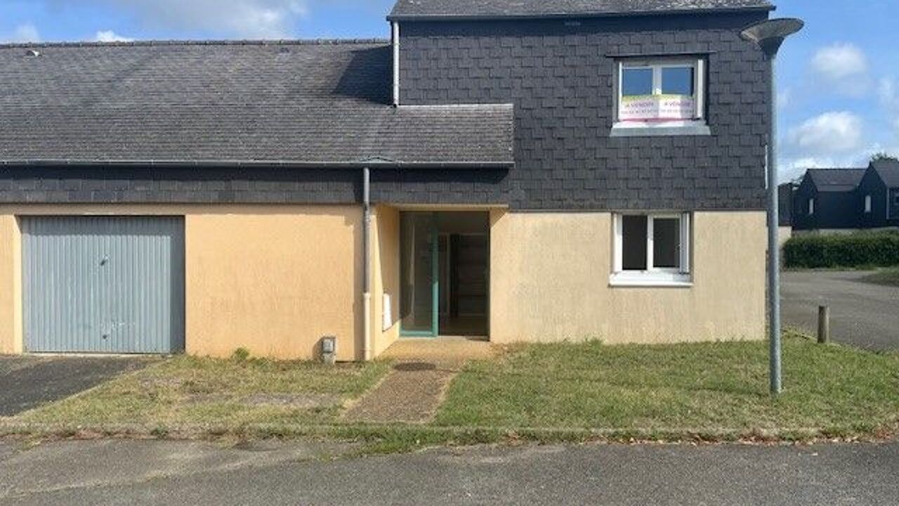 maison 3 pièces 76 m2 à vendre à Lavaré (72390)