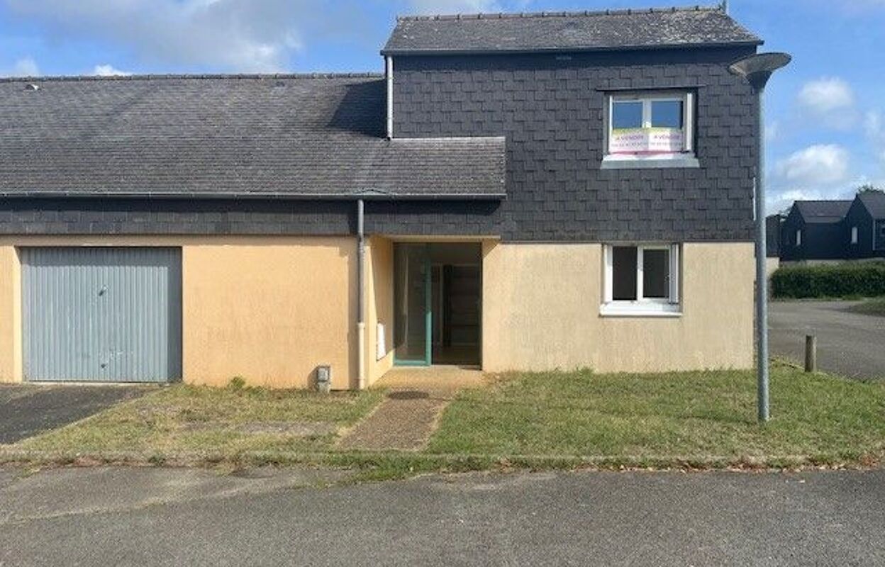 maison 3 pièces 76 m2 à vendre à Lavaré (72390)