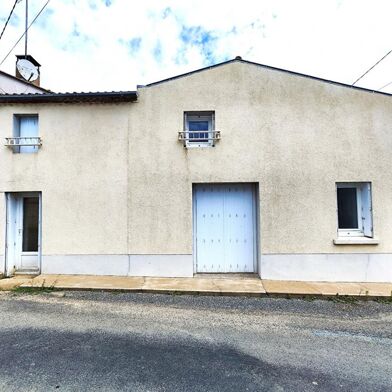 Maison 4 pièces 95 m²