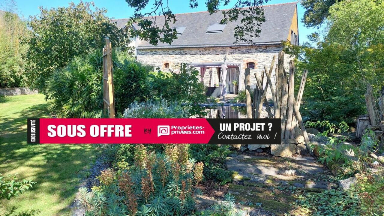 maison 12 pièces 301 m2 à vendre à Pipriac (35550)