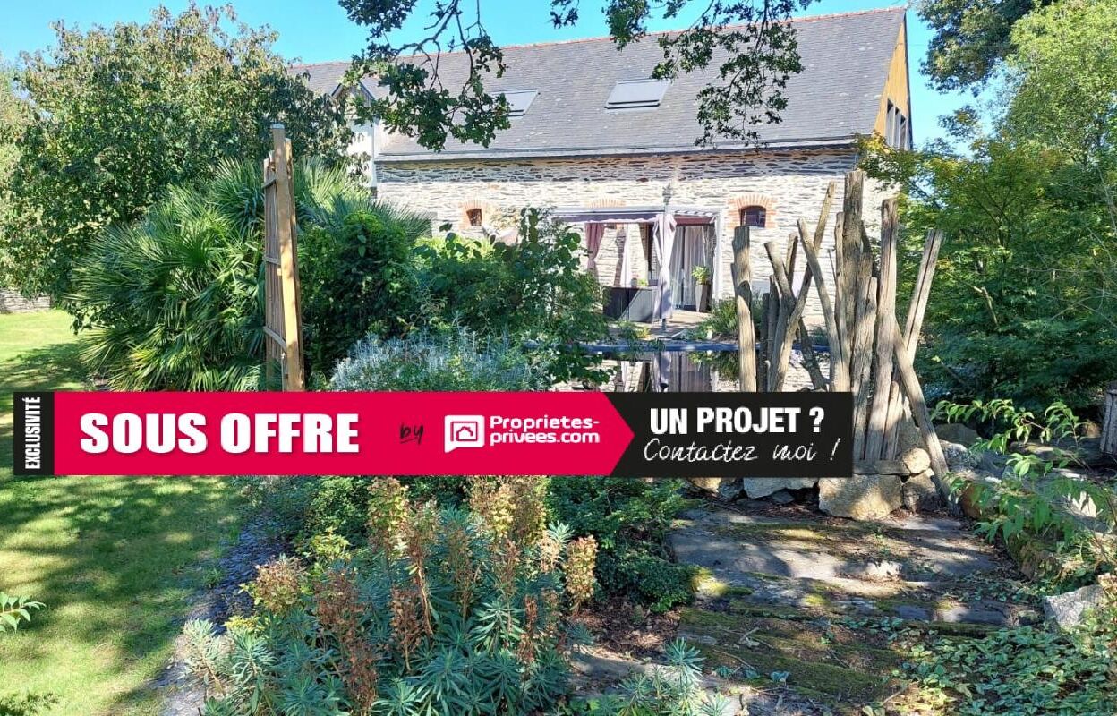 maison 12 pièces 301 m2 à vendre à Pipriac (35550)