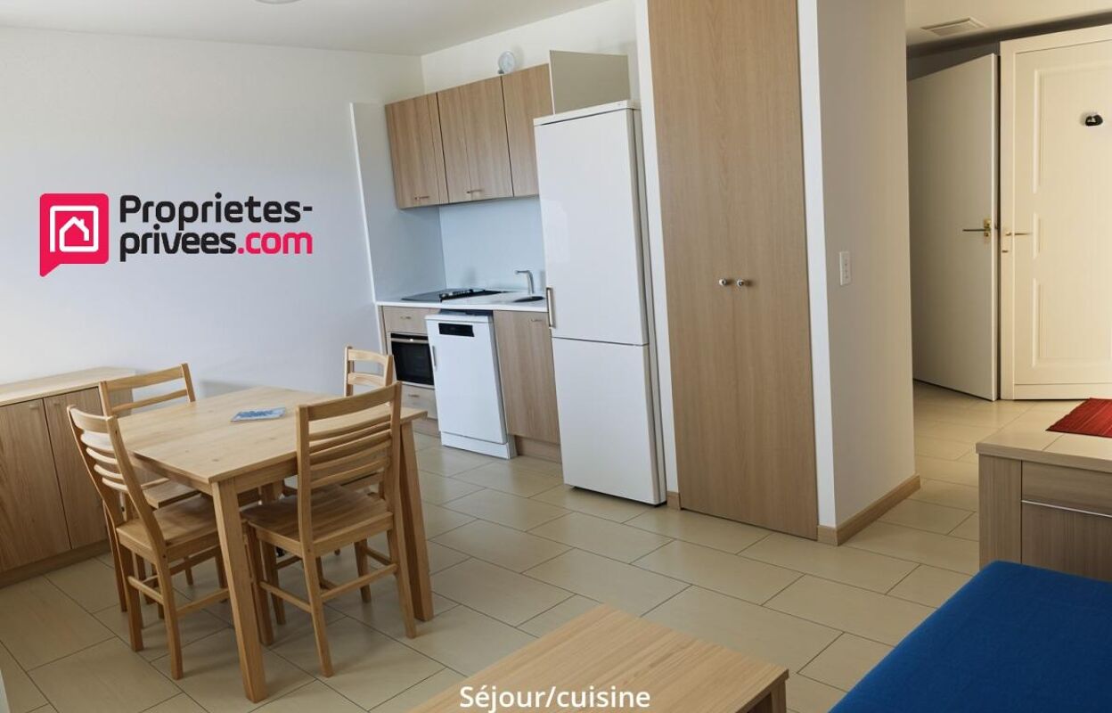 appartement 2 pièces 40 m2 à vendre à Sari-Solenzara (20145)