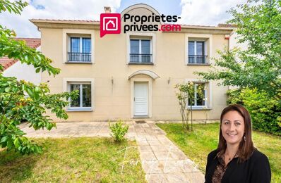 vente maison 515 000 € à proximité de Villebon-sur-Yvette (91140)