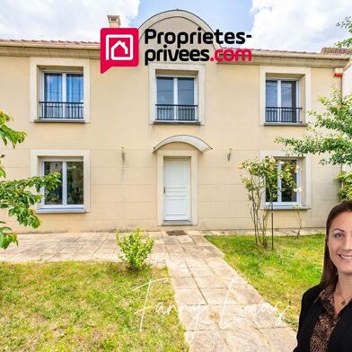 Maison 6 pièces 145 m²