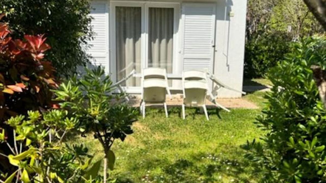 maison 2 pièces 33 m2 à vendre à Mandelieu-la-Napoule (06210)