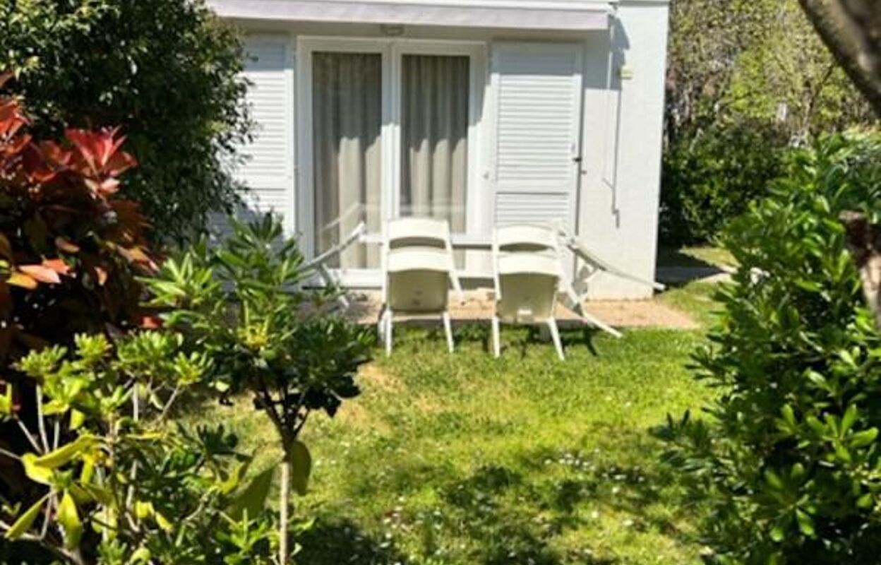 maison 2 pièces 33 m2 à vendre à Mandelieu-la-Napoule (06210)