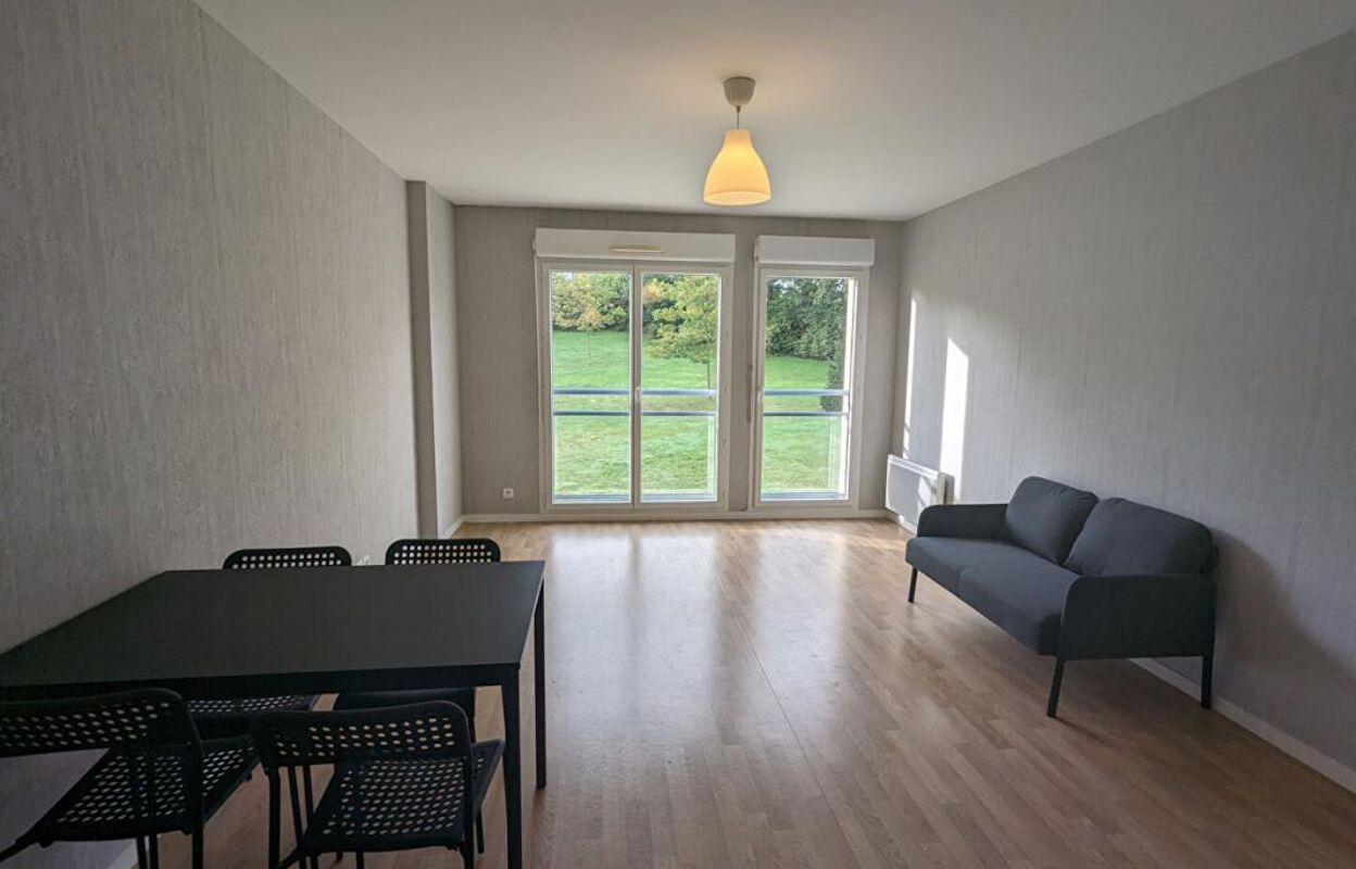 appartement 2 pièces 44 m2 à louer à Saint-Nicolas-de-Redon (44460)