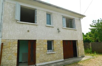 vente maison 107 500 € à proximité de Verdon (24520)