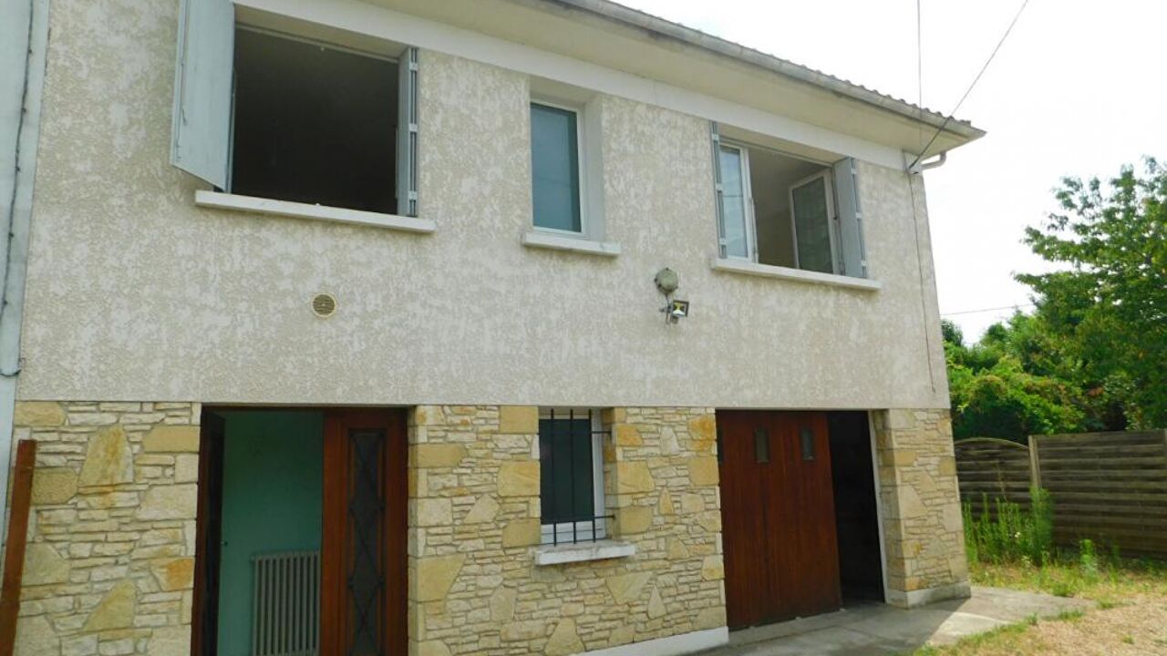 maison 5 pièces 88 m2 à vendre à Bergerac (24100)