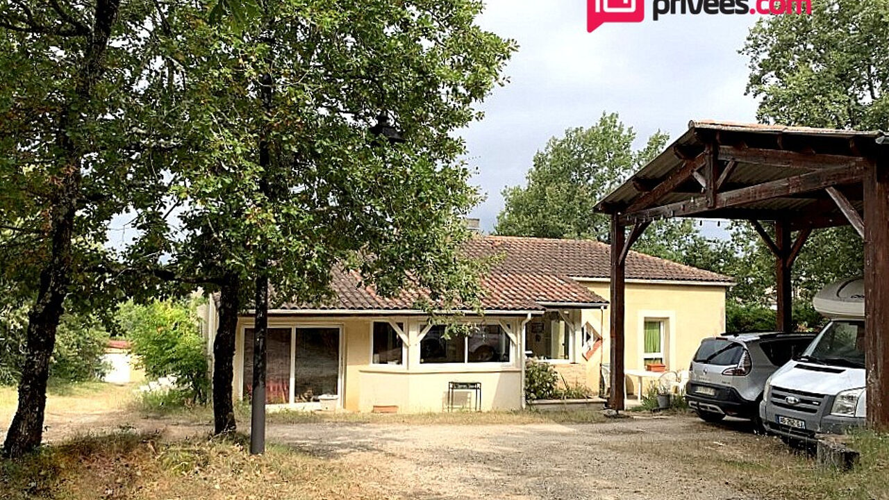 maison 5 pièces 100 m2 à vendre à Cahors (46000)