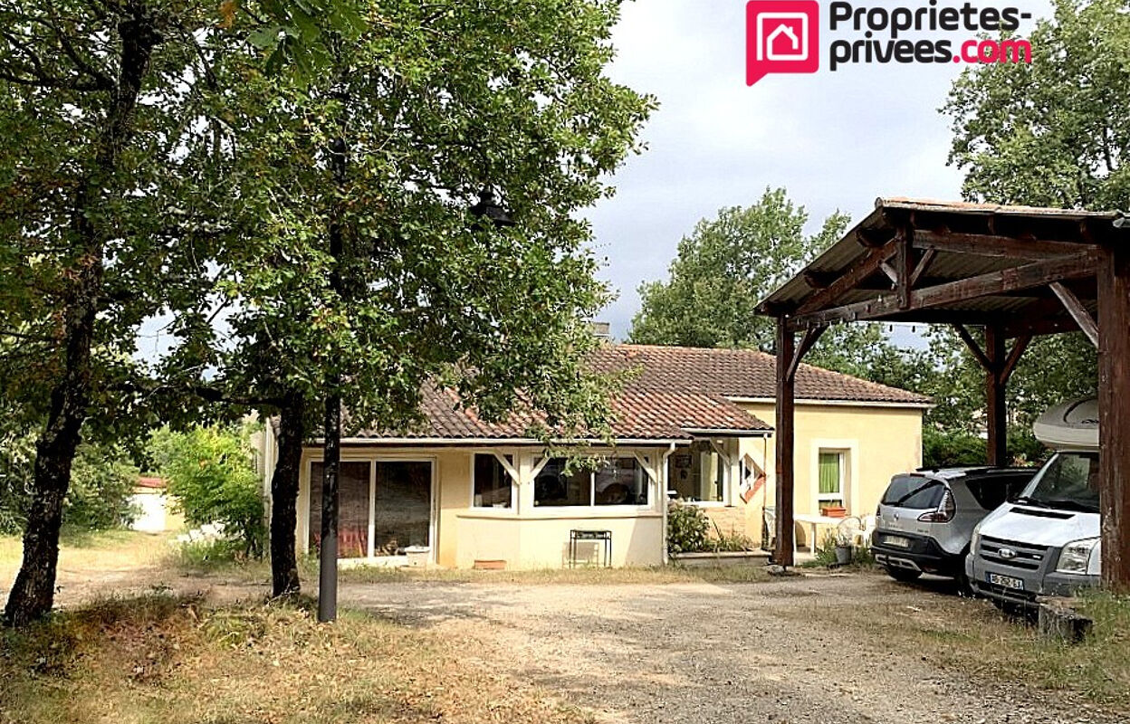 maison 5 pièces 100 m2 à vendre à Cahors (46000)