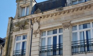 Appartement 2 Pièces 82 m² à vendre à Vendôme (41100)