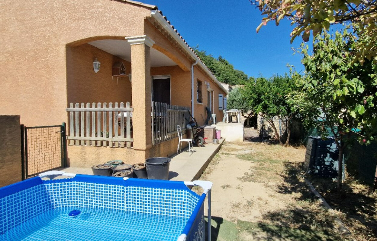 maison 4 pièces 341 m2 à vendre à Fontès (34320)