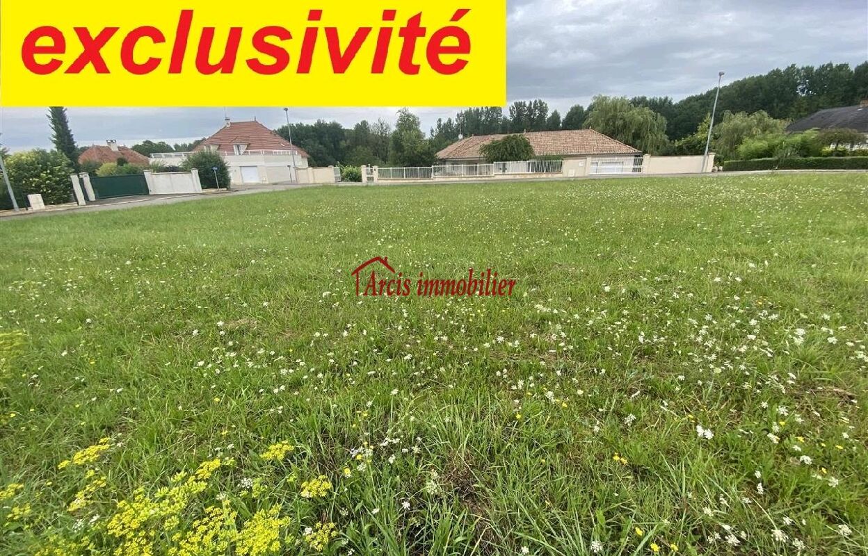 terrain  pièces 932 m2 à vendre à Torcy-le-Grand (10700)