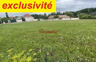 vente terrain 36 100 € à proximité de Herbisse (10700)